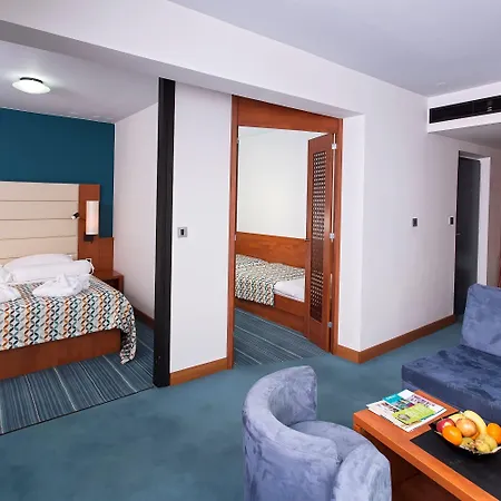 Ilirija Kornati Hotel Biograd Na Moru