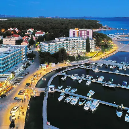 Hotel Ilirija Kornati Biograd Na Moru