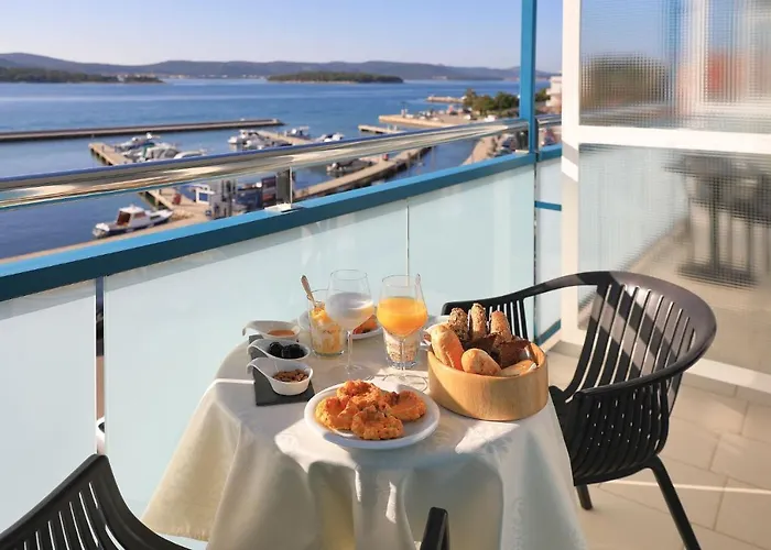 Ilirija Kornati ホテル ビオグラード・ナ・モル