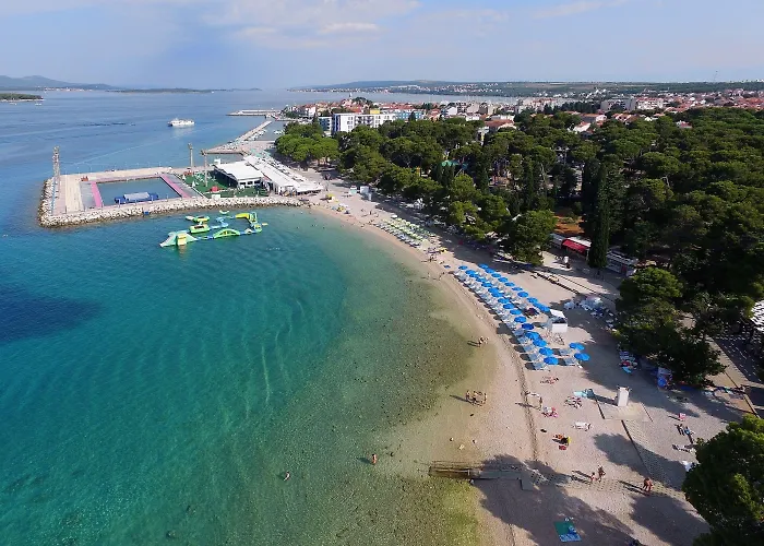 ホテル Ilirija Kornati 4*