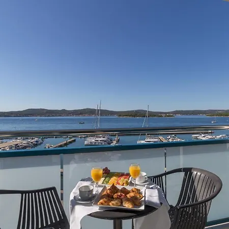 Hotel Ilirija Kornati Biograd Na Moru
