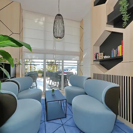 Ilirija Kornati 4* 比奥格勒·纳·莫鲁