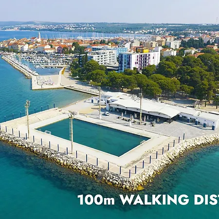 Ilirija Kornati Hotel Biograd Na Moru