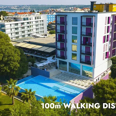 Hotel Ilirija Kornati Biograd Na Moru