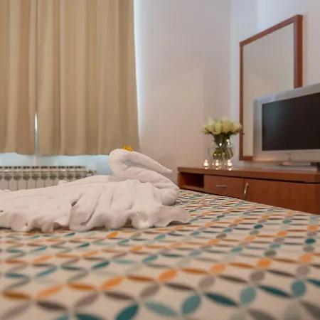 Ilirija Kornati Hotel Biograd Na Moru