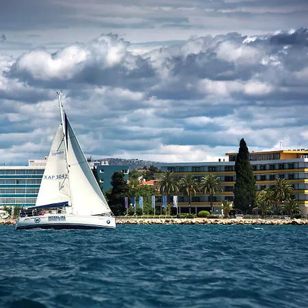 Ilirija Kornati 酒店 4*