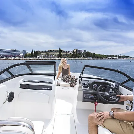 Ilirija Kornati Hotel Biograd Na Moru