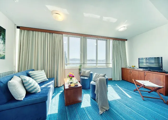 Ilirija Kornati Отель Биоград-на-Мору