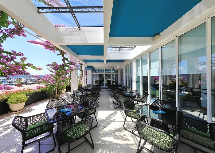 Ilirija Kornati Отель