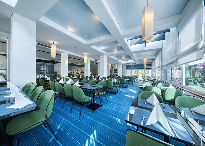 Отель Ilirija Kornati Биоград-на-Мору