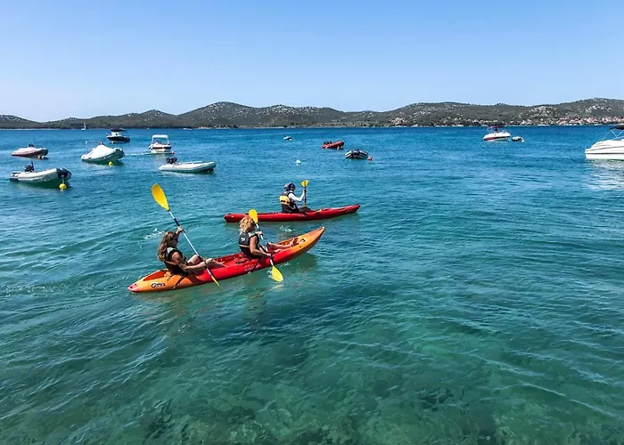 Ilirija Kornati Биоград-на-Мору