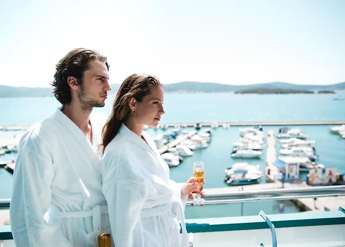 Ilirija Kornati Отель 4*