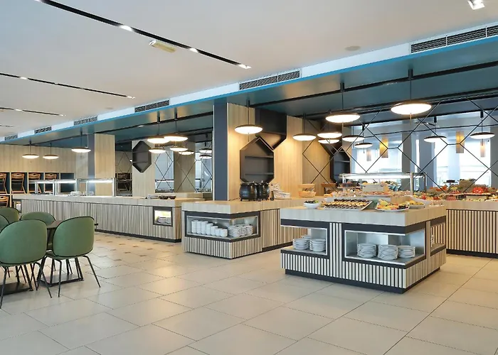 Ilirija Kornati Hotel Biograd Na Moru