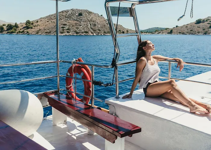 Отель Ilirija Kornati Биоград-на-Мору