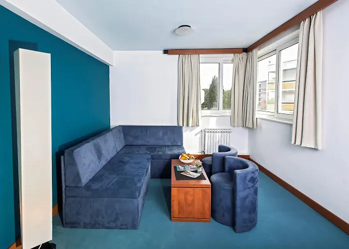 Отель Ilirija Kornati