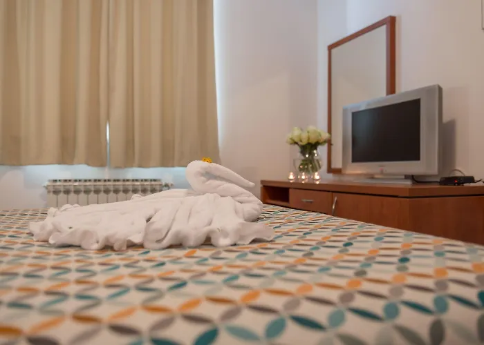 Ilirija Kornati Отель Биоград-на-Мору