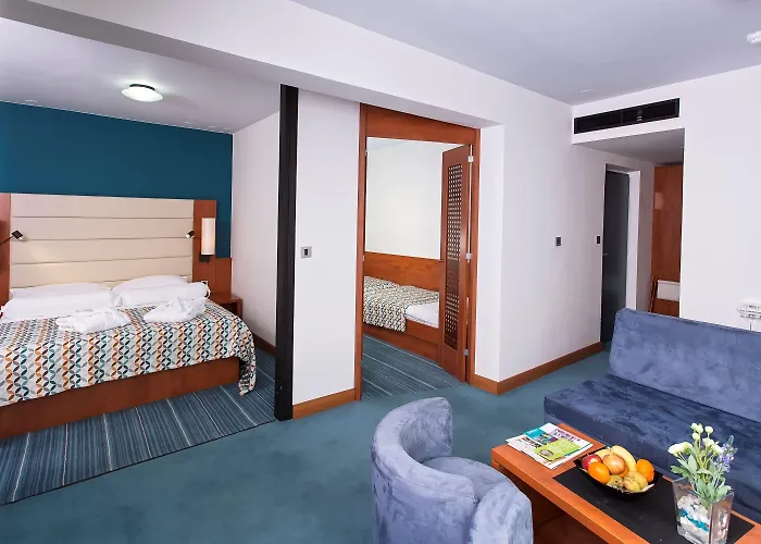 Ilirija Kornati Отель Биоград-на-Мору