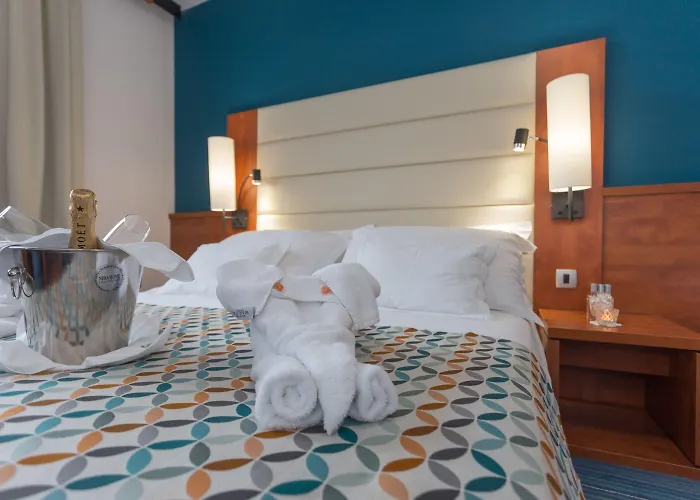 Отель Ilirija Kornati Биоград-на-Мору