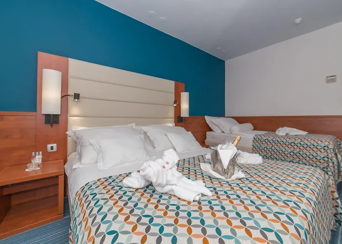 Ilirija Kornati Отель 4*