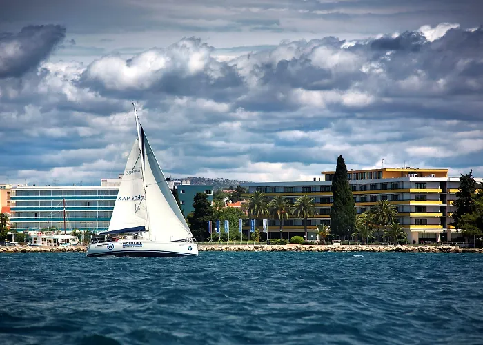 Ilirija Kornati Отель 4*