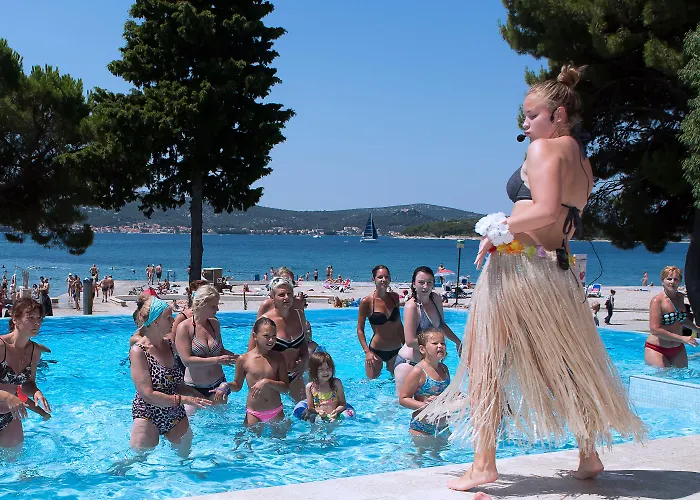 Ilirija Kornati Отель 4*