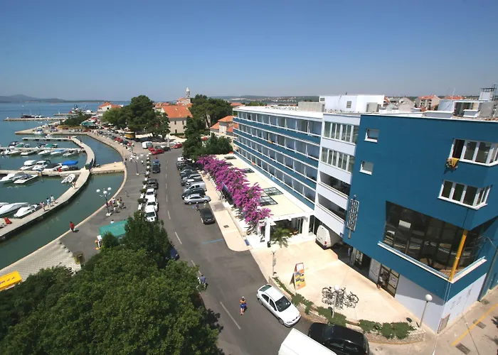 Отель Ilirija Kornati Биоград-на-Мору