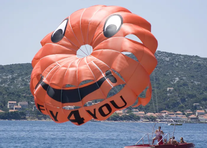 Отель Ilirija Kornati 4*