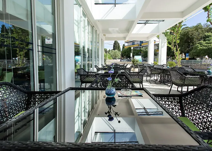 Ilirija Kornati Отель