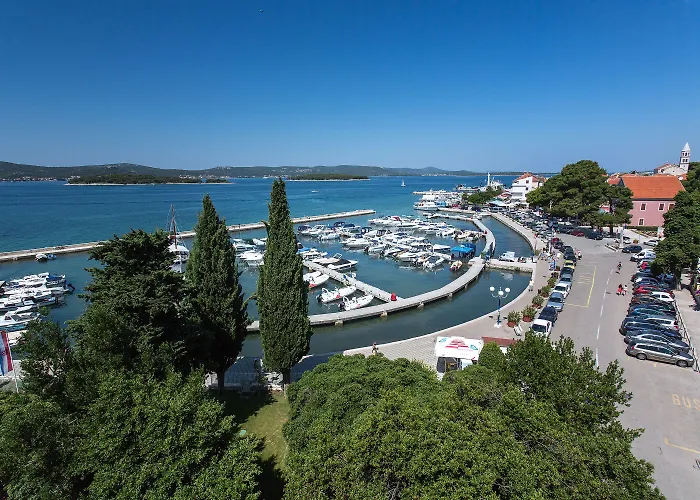 Ilirija Kornati Отель 4*