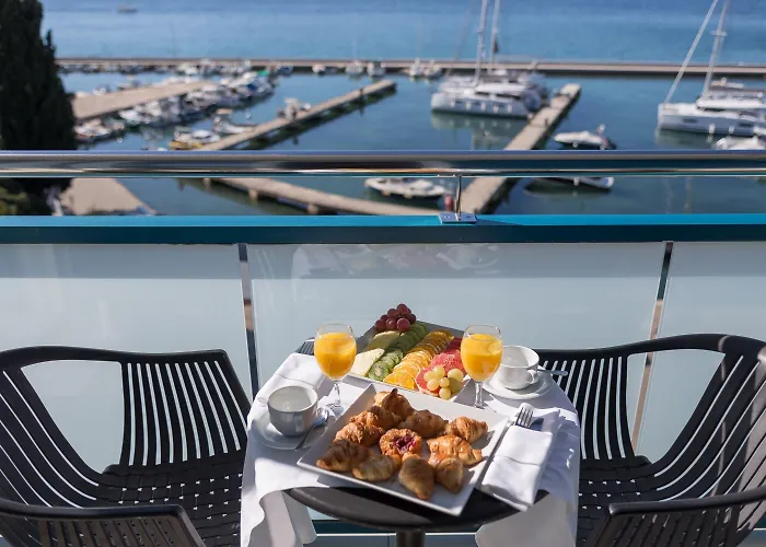 Отель Ilirija Kornati 4*