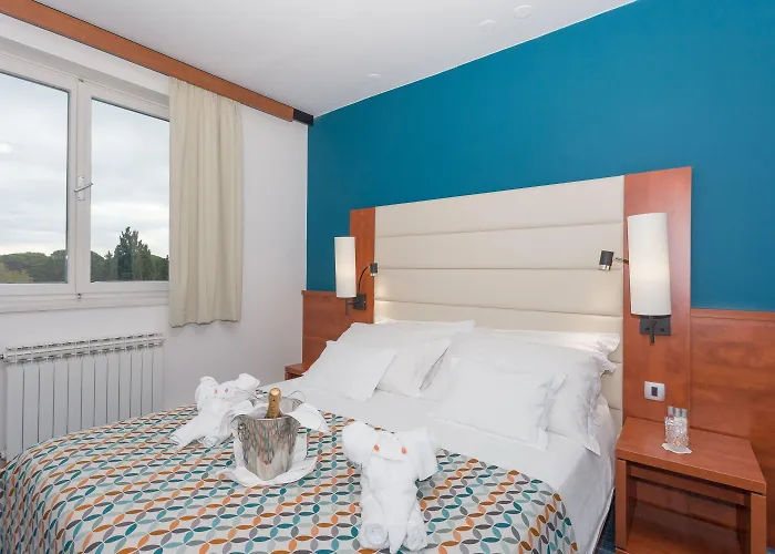 Ilirija Kornati Отель 4*