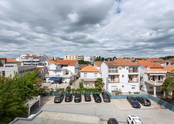 Ilirija Kornati Отель