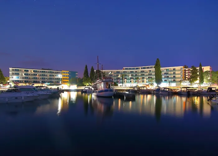 Отель Ilirija Kornati 4*