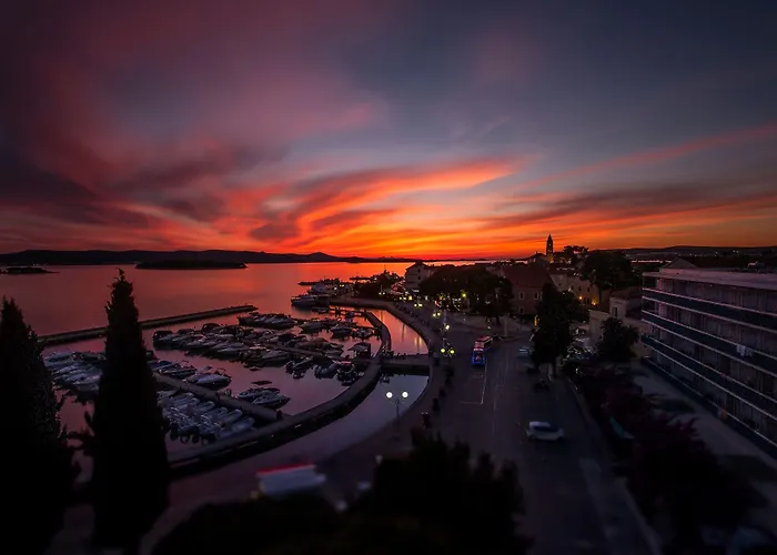 Ilirija Kornati Отель 4*