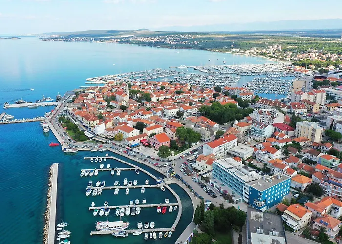 Hotel Ilirija Kornati Weißenburg