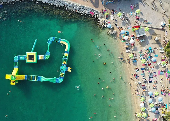 Отель Ilirija Kornati 4*