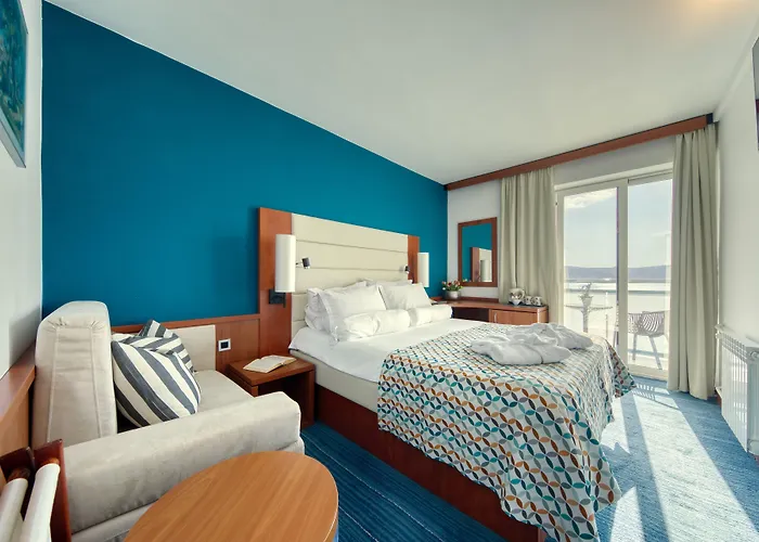 Отель Ilirija Kornati Биоград-на-Мору