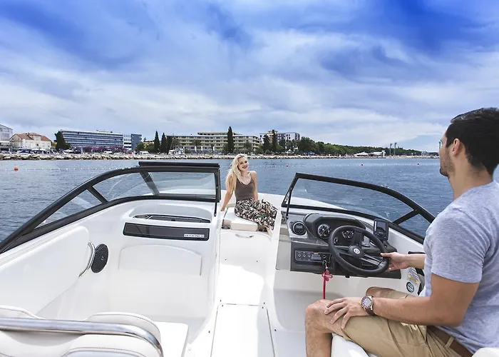 Ilirija Kornati Отель Биоград-на-Мору